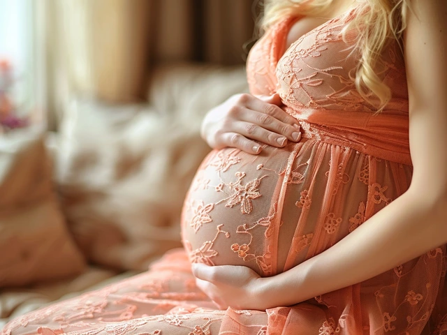 Výhody těhotenské masáže pro trávení: Jak na lepší zažívání během těhotenství