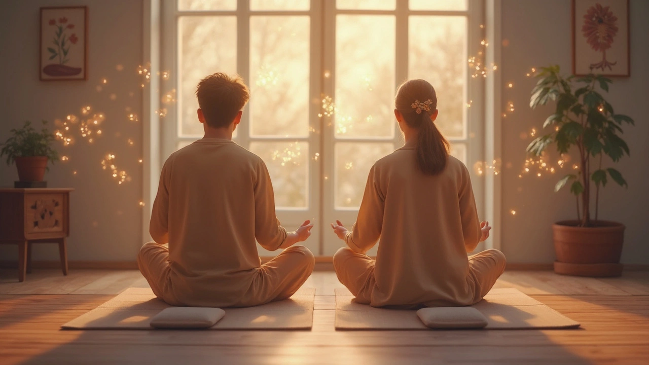 Mentální pohoda díky Shiatsu