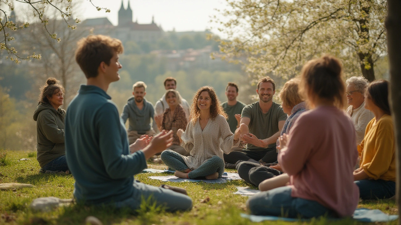 Shiatsu v praxi: Jak probíhá masáž a co čekat