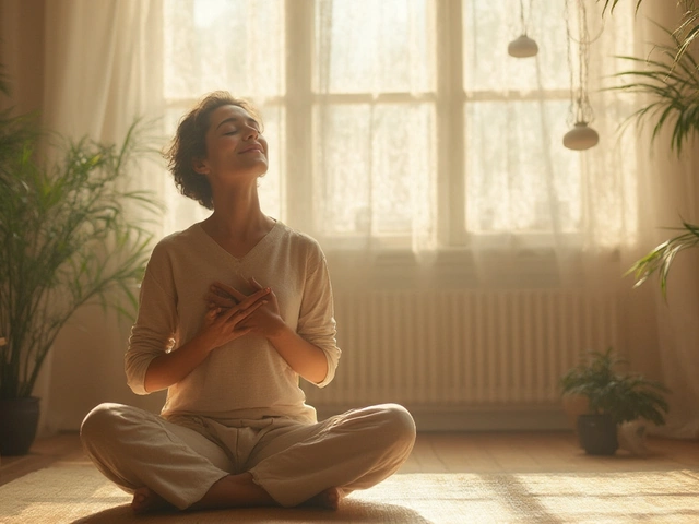 Shiatsu masáž Ostrava: Tajemství harmonie těla a mysli