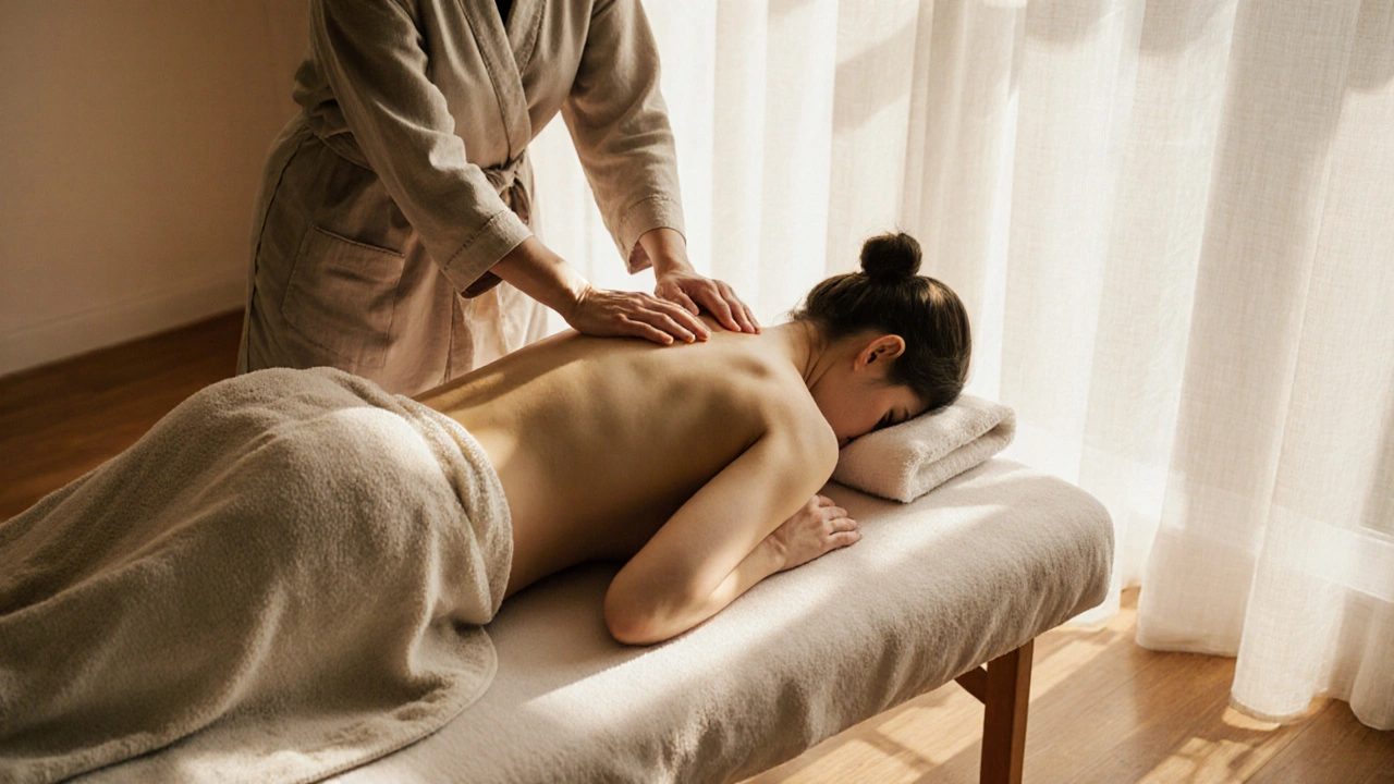 Příběhy ze světa těhotenské masáže: Skutečné příběhy žen, které změnily jejich těhotenství