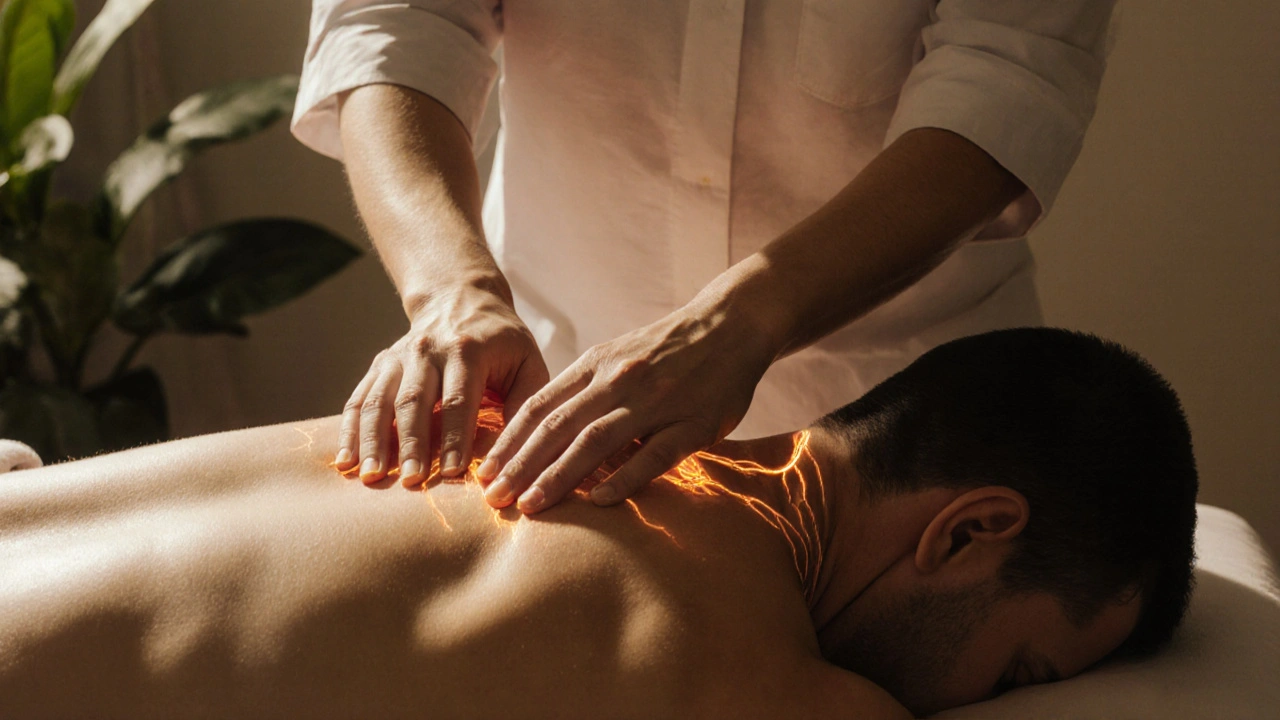 Jak zdravotní masáž podporuje imunitní systém: vědecky ověřené mechanismy