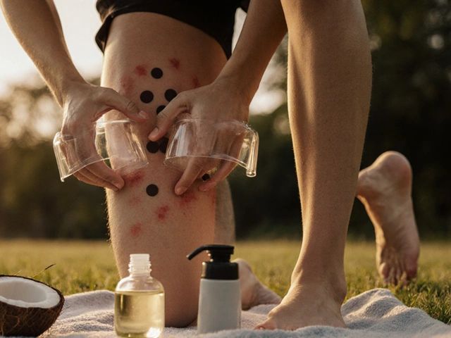 Jak masážní baňkování může zlepšit váš výkon