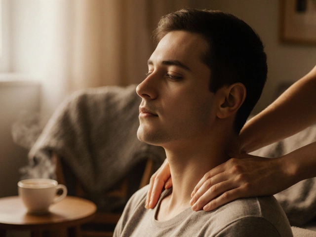 Jak regenerační masáž pomáhá tělu obnovit sílu po náročném dni