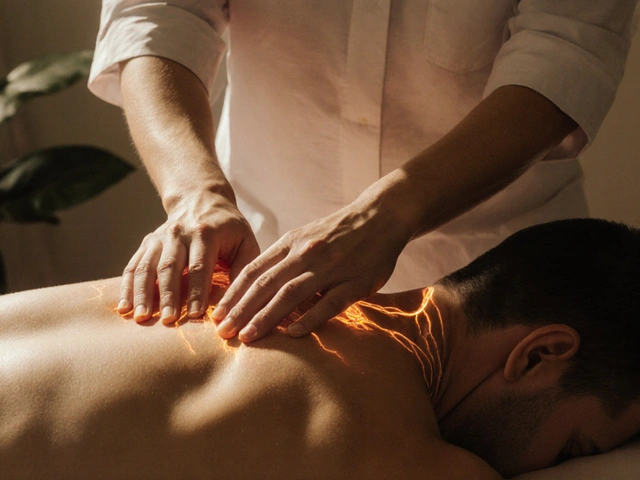 Jak zdravotní masáž podporuje imunitní systém: vědecky ověřené mechanismy