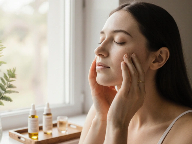 Lymfatická masáž pro zdravou pleť: krok za krokem, jak ji dělat doma