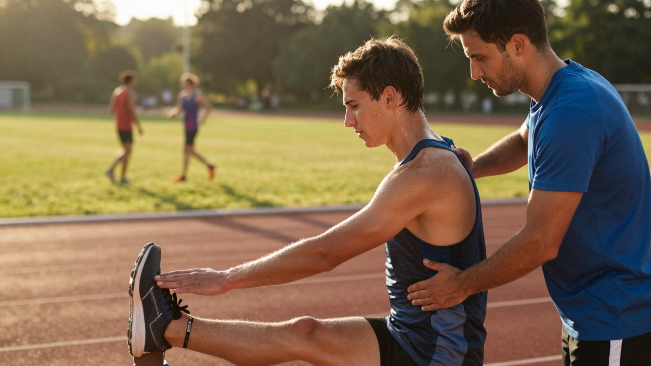 Proč byste měli zahrnout sportovní masáž do svého tréninkového plánu