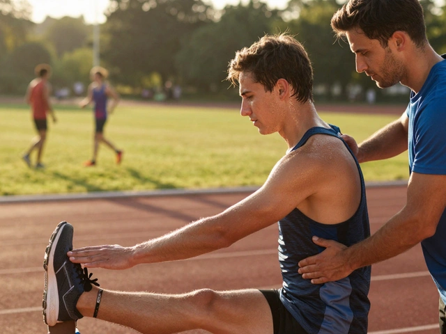 Proč byste měli zahrnout sportovní masáž do svého tréninkového plánu