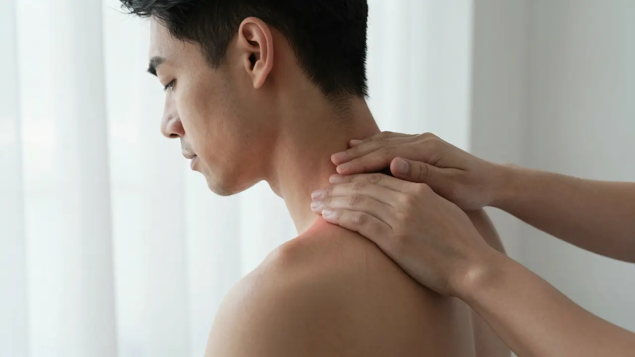 10 důvodů, proč zkusit antimigrenózní masáž