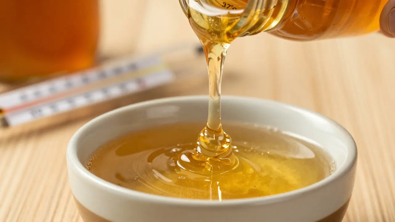 Medová masáž: Krok za krokem návod pro začátečníky