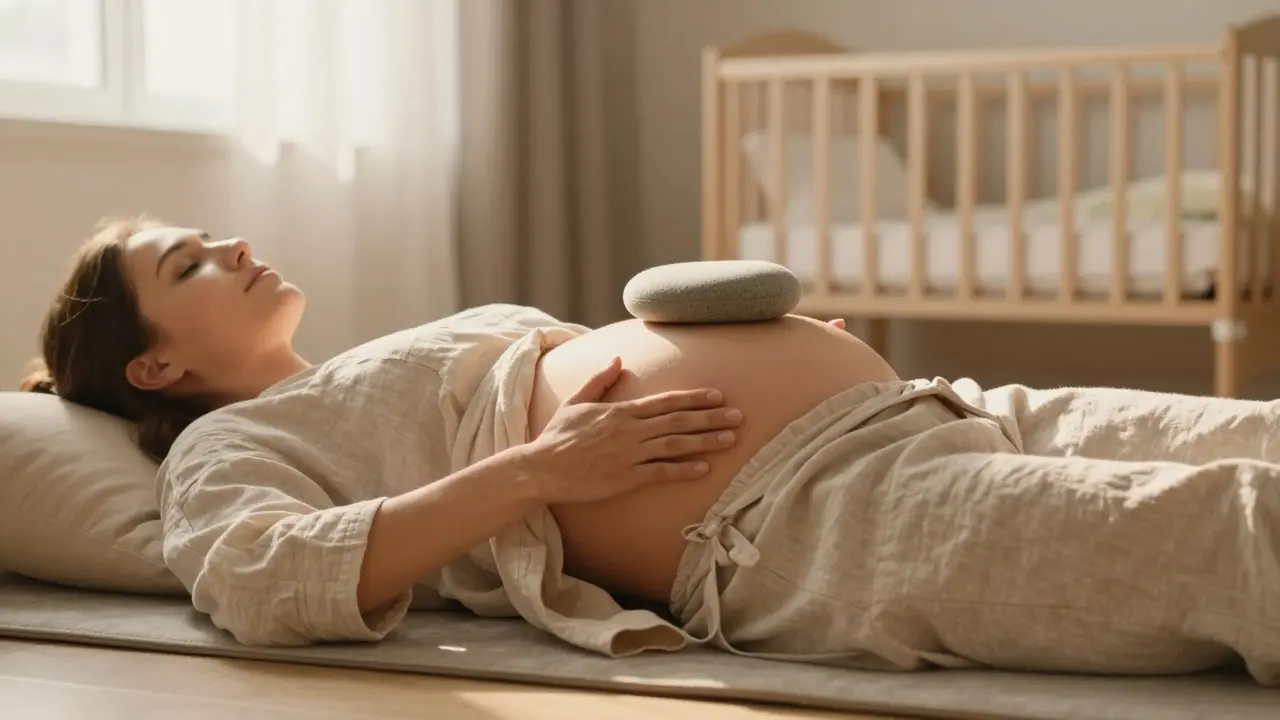Osvědčené metody masáže po porodu: Jak rychle zregenerovat tělo a snížit bolesti