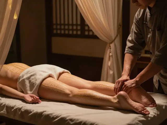 10 úžasných výhod čínské masáže