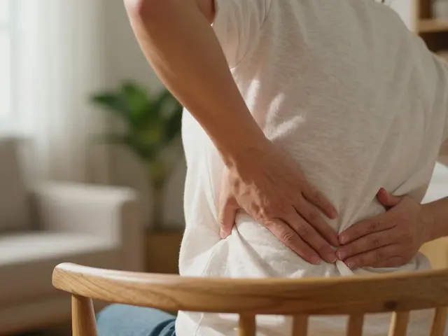 Breussova masáž: Jak zlepšit život s touto speciální masážní technikou