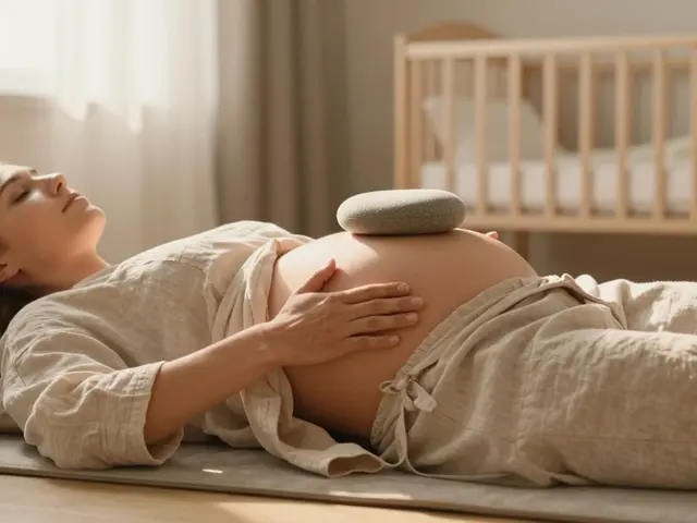 Osvědčené metody masáže po porodu: Jak rychle zregenerovat tělo a snížit bolesti