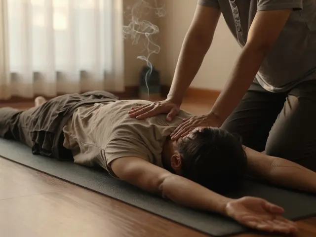 Thajské masáže: Průvodce pro začátečníky