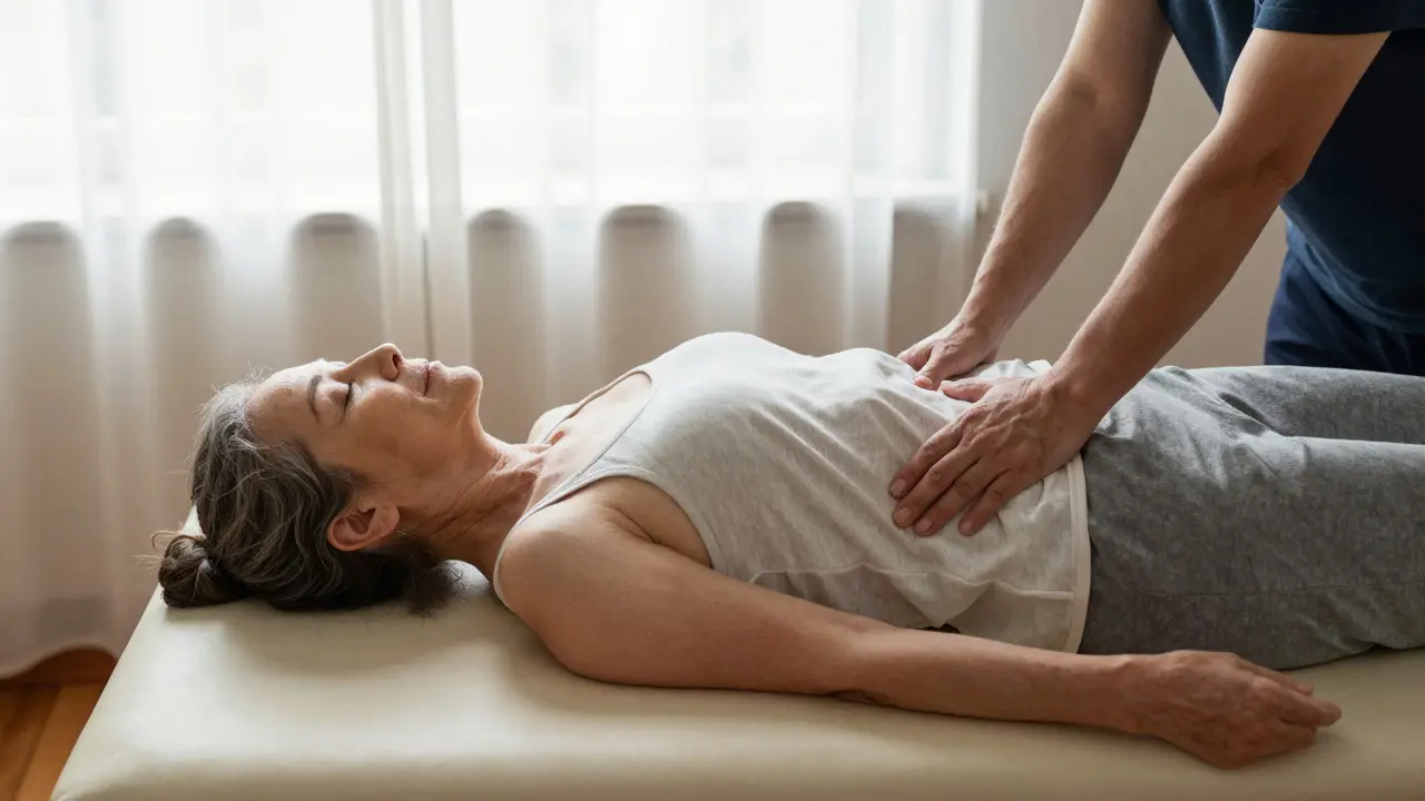 Co tlumí zánět? Praktický přehled metod z Dornovy metody