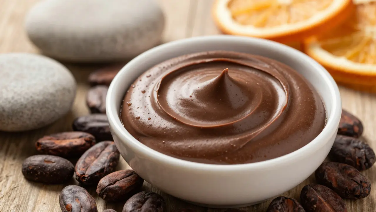 Čokoládová masáž: Luxusní wellness zážitek a péče o tělo