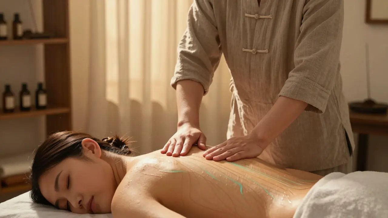 Jak čínská masáž může zlepšit vaše zdraví a pohodu