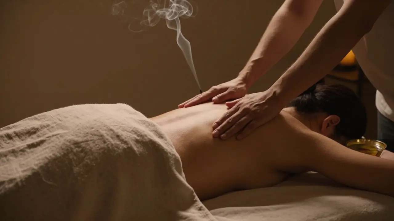 Rozluštění tajemství tantrické masáže: co skutečně dělá a proč to funguje
