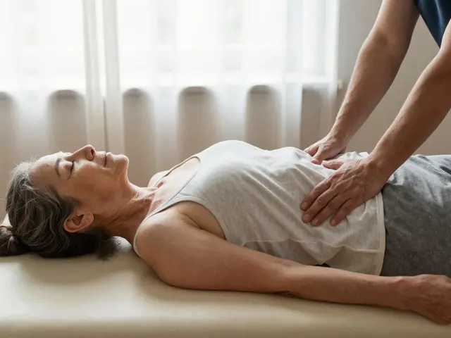 Co tlumí zánět? Praktický přehled metod z Dornovy metody