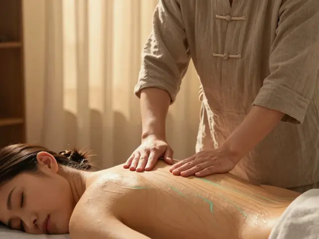 Jak čínská masáž může zlepšit vaše zdraví a pohodu