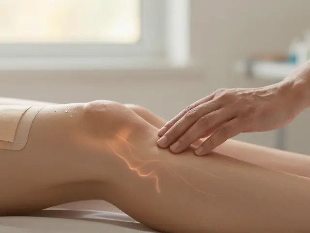 Lymfatická masáž: Mýtus vs Realita - Co opravdu dělá a co je jen mýtem