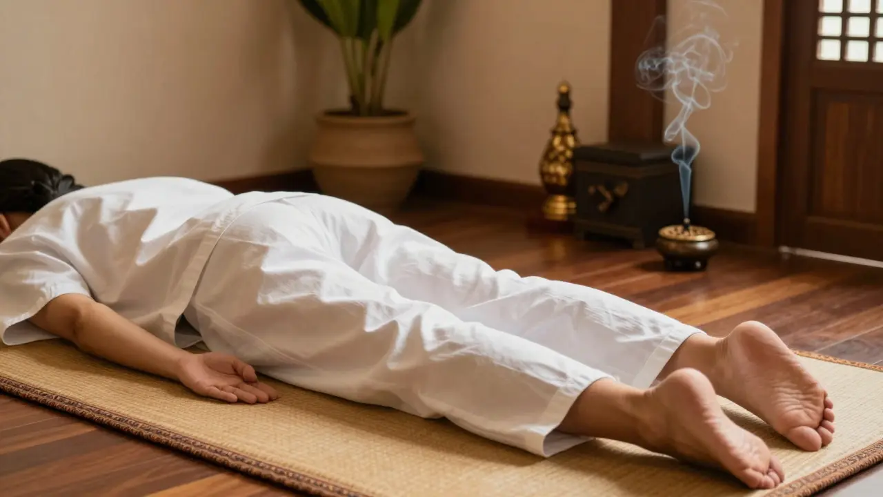 10 důvodů, proč vyzkoušet thajské masáže: Poznejte sílu tradičního stretchingu