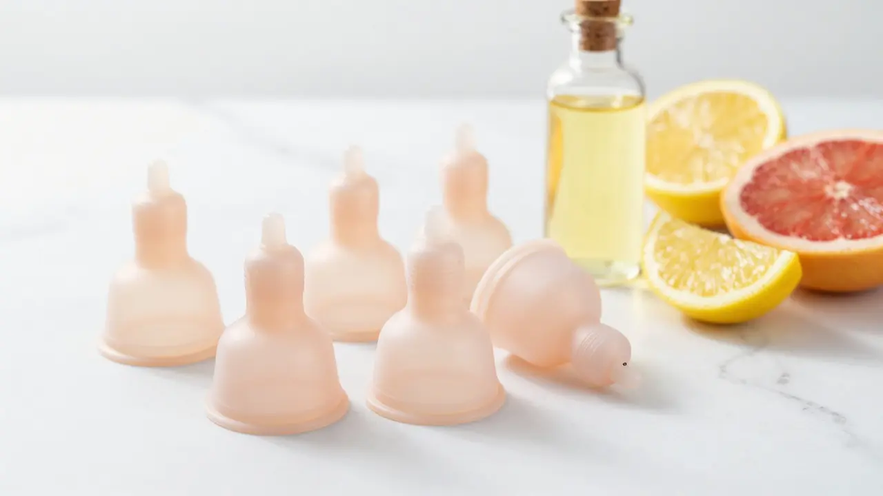 Jak masírovat baňkami: Kompletní průvodce vakuumterapií proti celulitidě