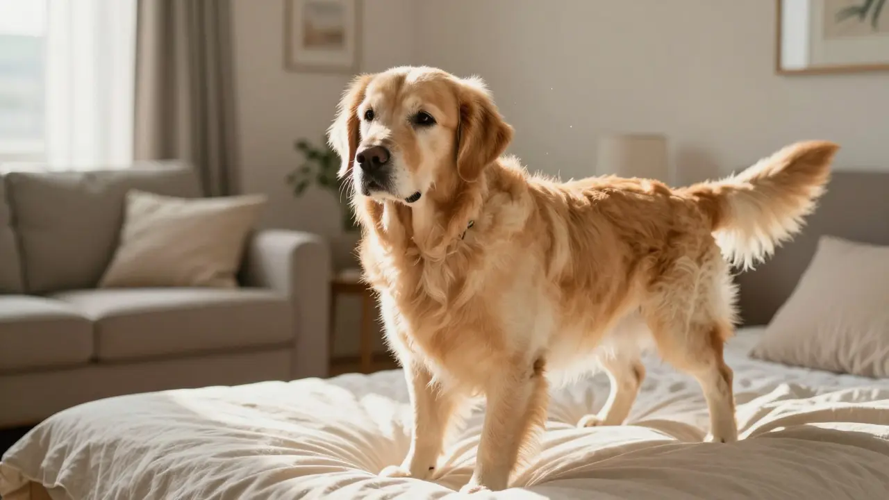 Jak poznat artrózu u psa: Projevy, diagnóza a pomoc