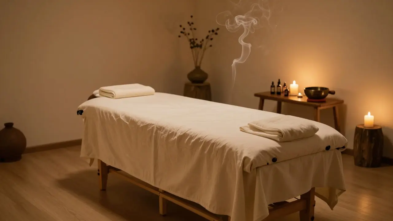 První tantrická masáž: Průvodce pro začátečníky, co vás čeká