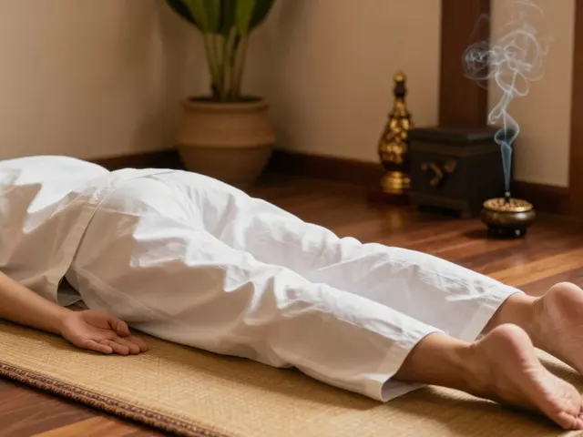 10 důvodů, proč vyzkoušet thajské masáže: Poznejte sílu tradičního stretchingu