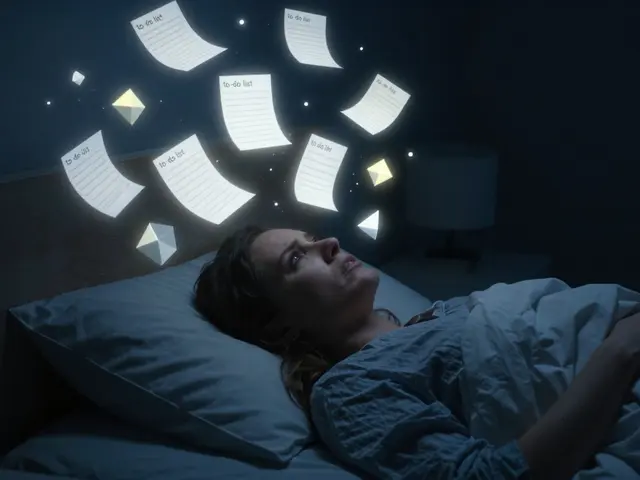 Jak holistická masáž skutečně pomáhá při nespavosti a stresu