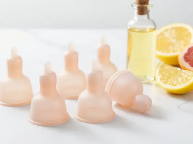 Jak masírovat baňkami: Kompletní průvodce vakuumterapií proti celulitidě