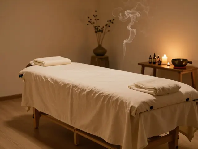 První tantrická masáž: Průvodce pro začátečníky, co vás čeká