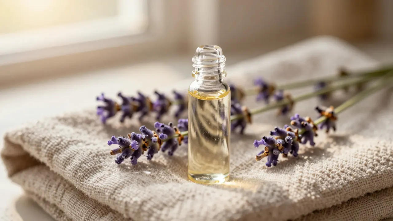 Aromaterapeutická masáž: Jak vonné oleje změní vaše zdraví a náladu