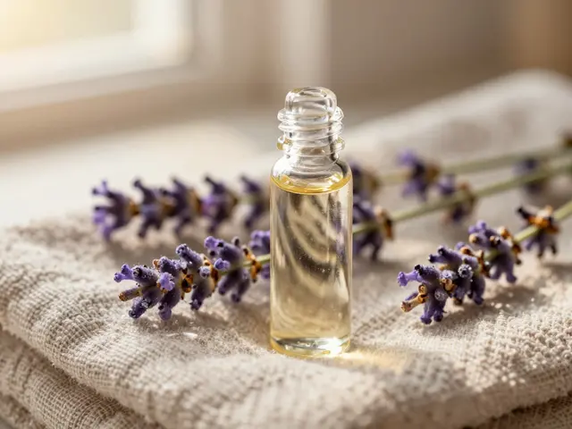 Aromaterapeutická masáž: Jak vonné oleje změní vaše zdraví a náladu
