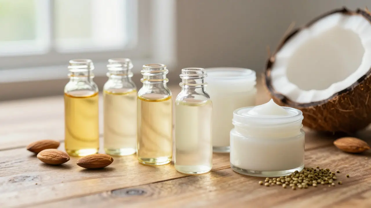 Jak namíchat masážní olej: Komplexní průvodce pro domácí aromaterapii