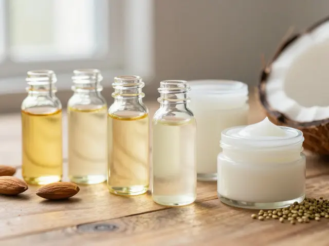 Jak namíchat masážní olej: Komplexní průvodce pro domácí aromaterapii